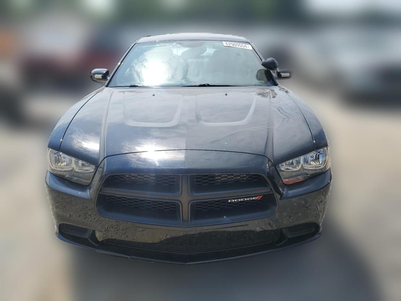 2014 Dodge Charger Police VIN: 2C3CDXAG9EH194718 Lot: 62909554