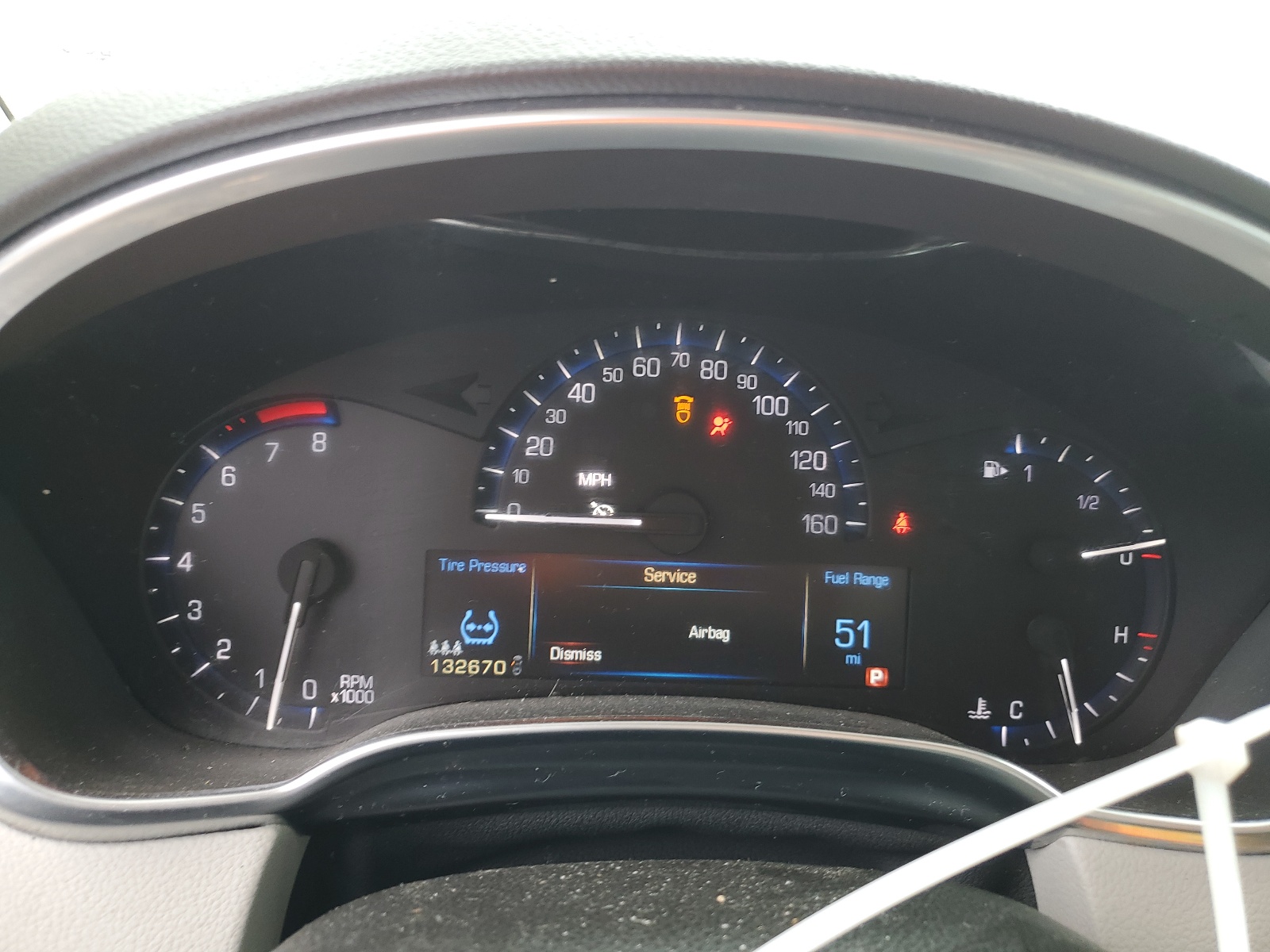 3GYFNJE33DS517483 2013 Cadillac Srx Premium Collection