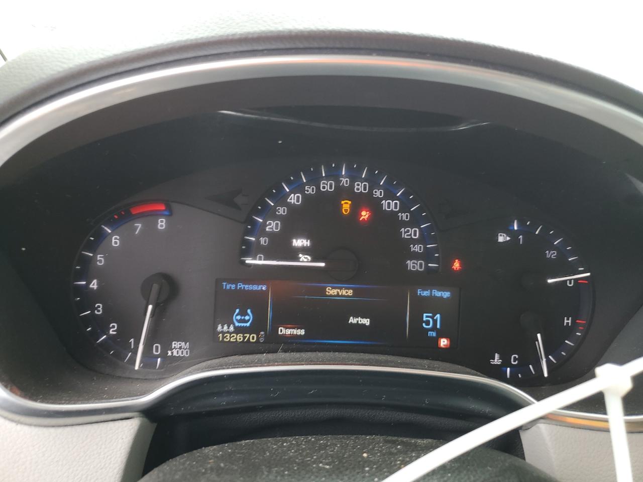 2013 Cadillac Srx Premium Collection VIN: 3GYFNJE33DS517483 Lot: 63098084