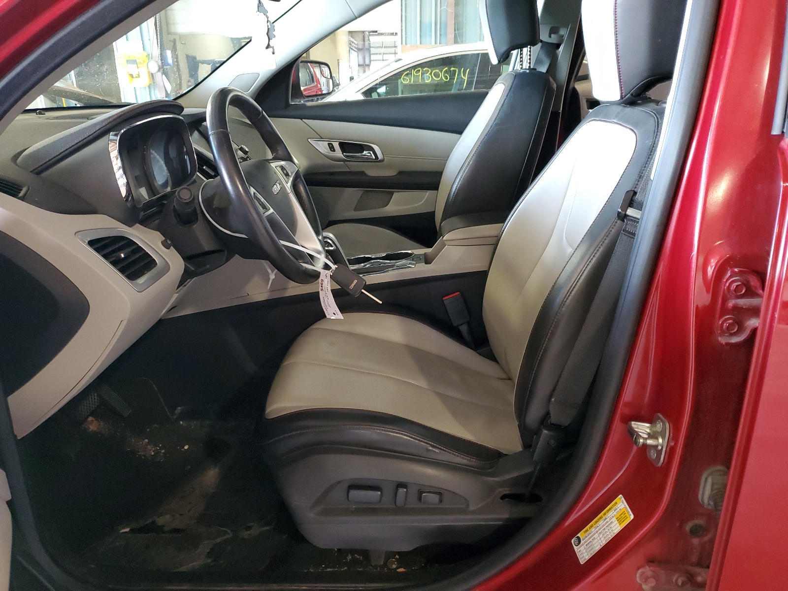 2GKALSEK6E6288188 2014 GMC Terrain Slt