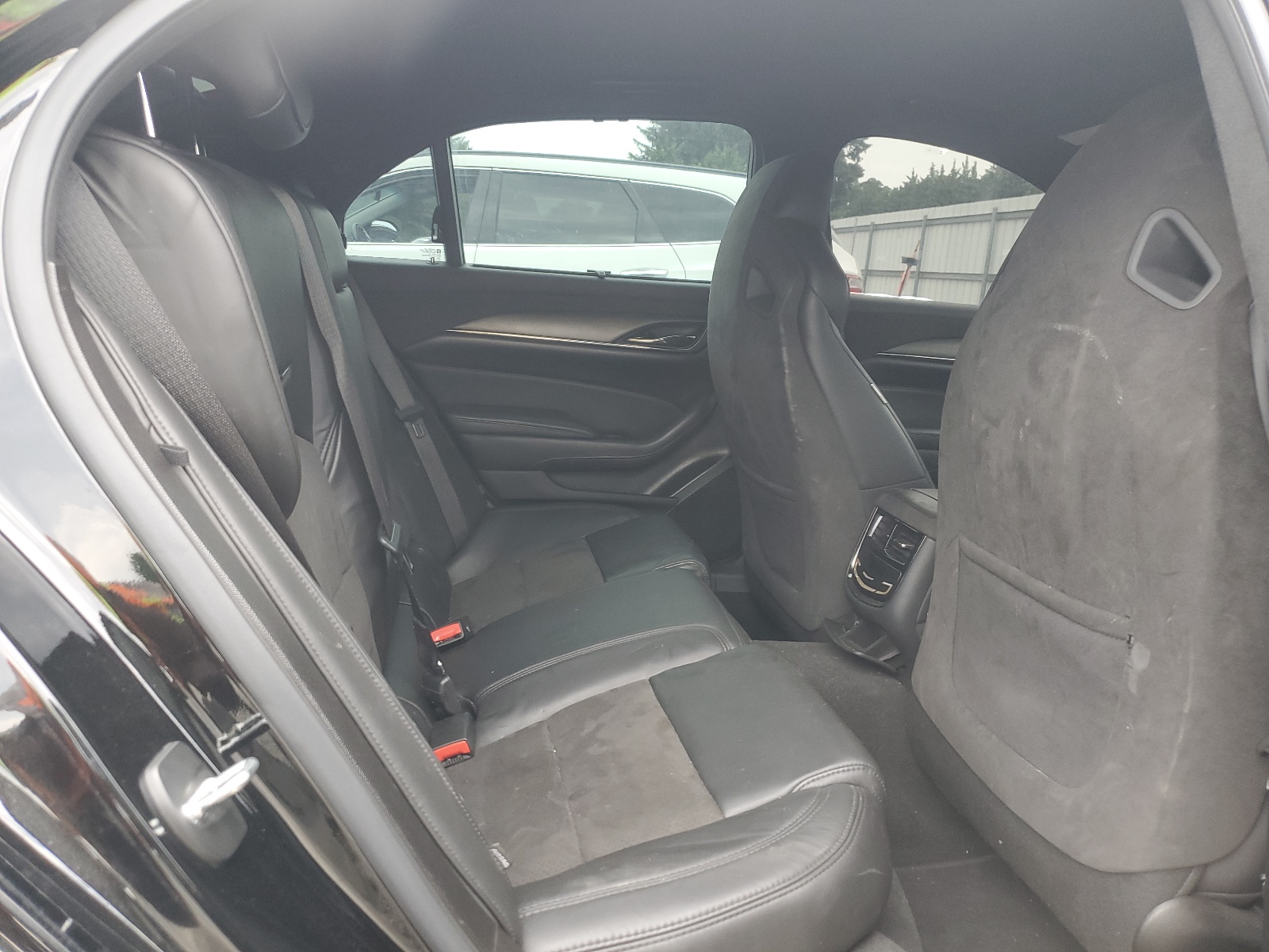 1G6A15S66H0189249 2017 Cadillac Cts-V