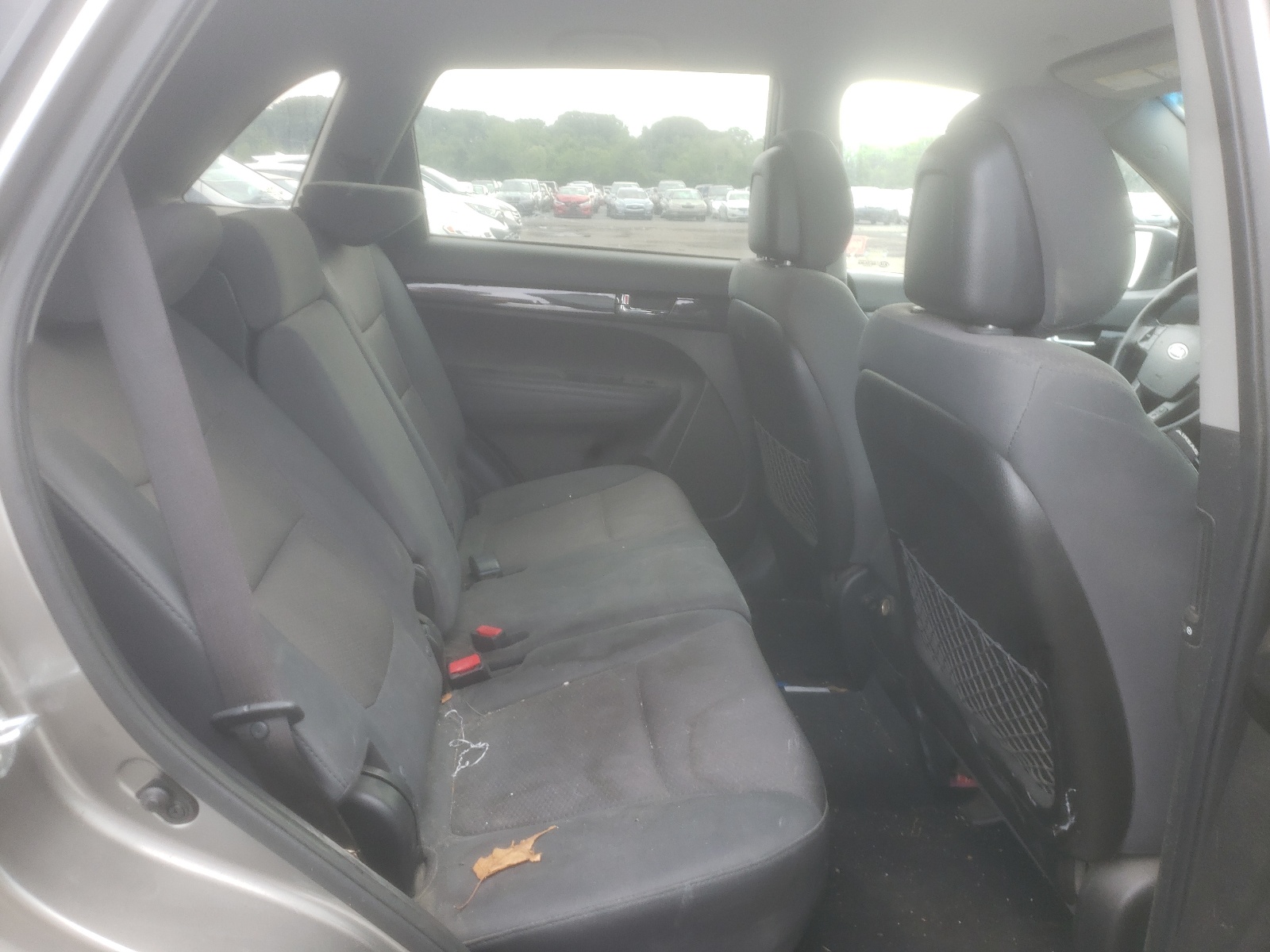 5XYKTCA63DG375367 2013 Kia Sorento Lx