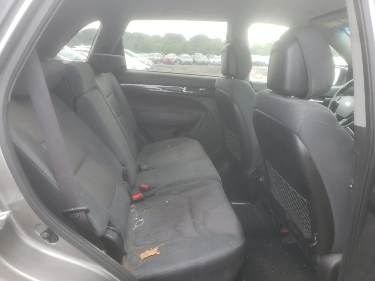 2013 Kia Sorento Lx VIN: 5XYKTCA63DG375367 Lot: 63767604