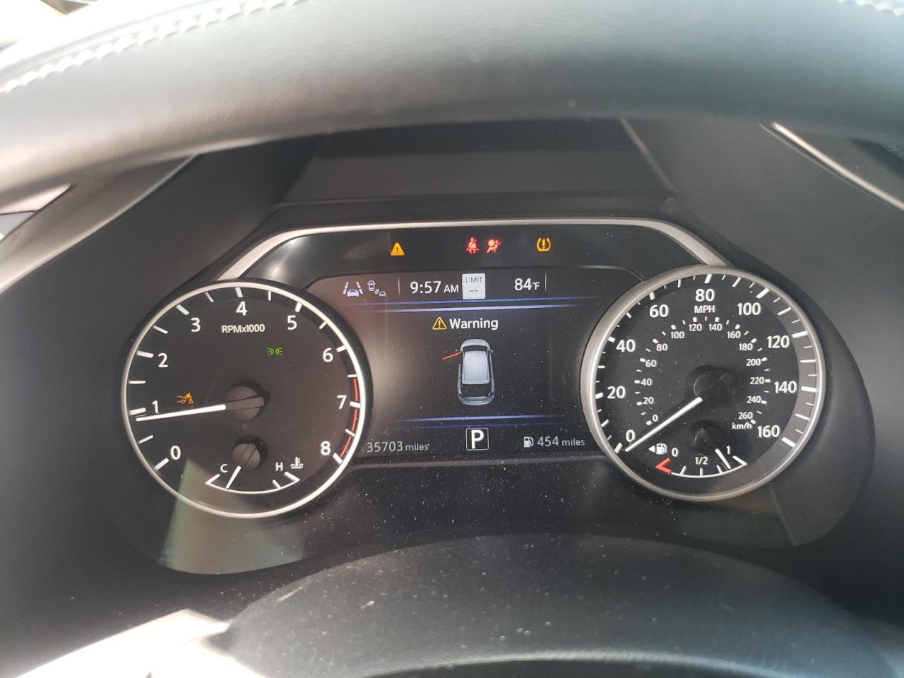 2021 Nissan Murano Platinum VIN: 5N1AZ2DJ9MC139598 Lot: 63353824