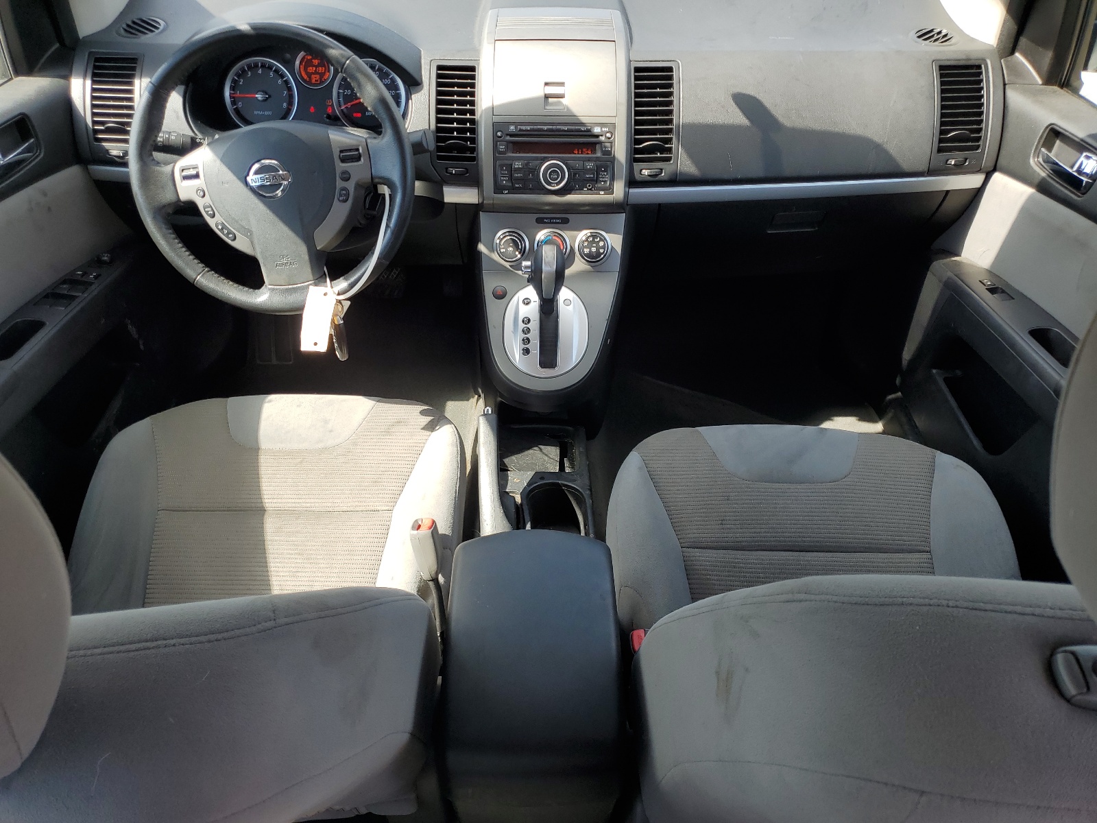 3N1AB6AP7AL717435 2010 Nissan Sentra 2.0