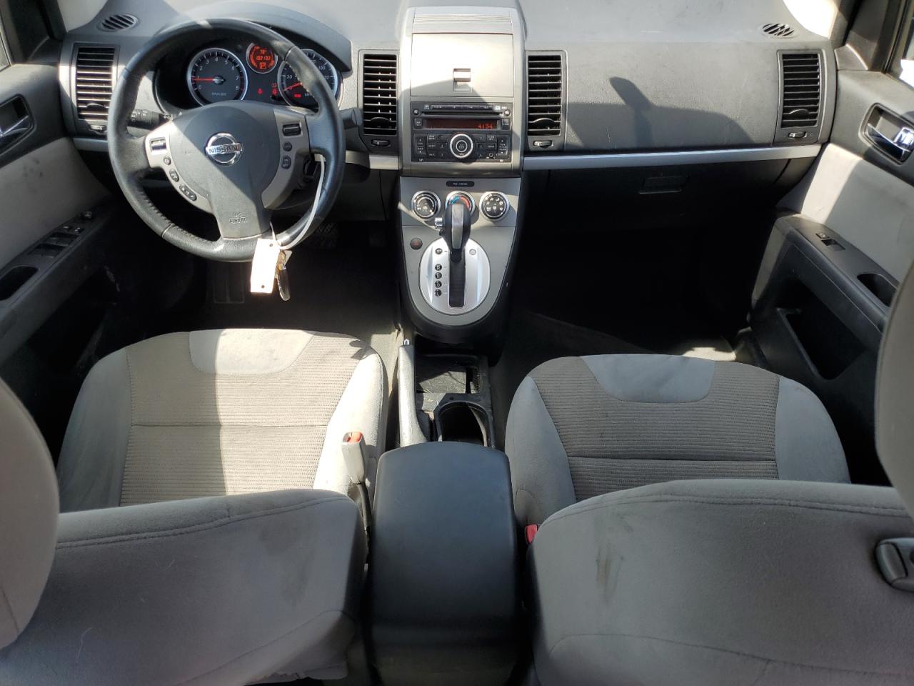 2010 Nissan Sentra 2.0 VIN: 3N1AB6AP7AL717435 Lot: 62429604