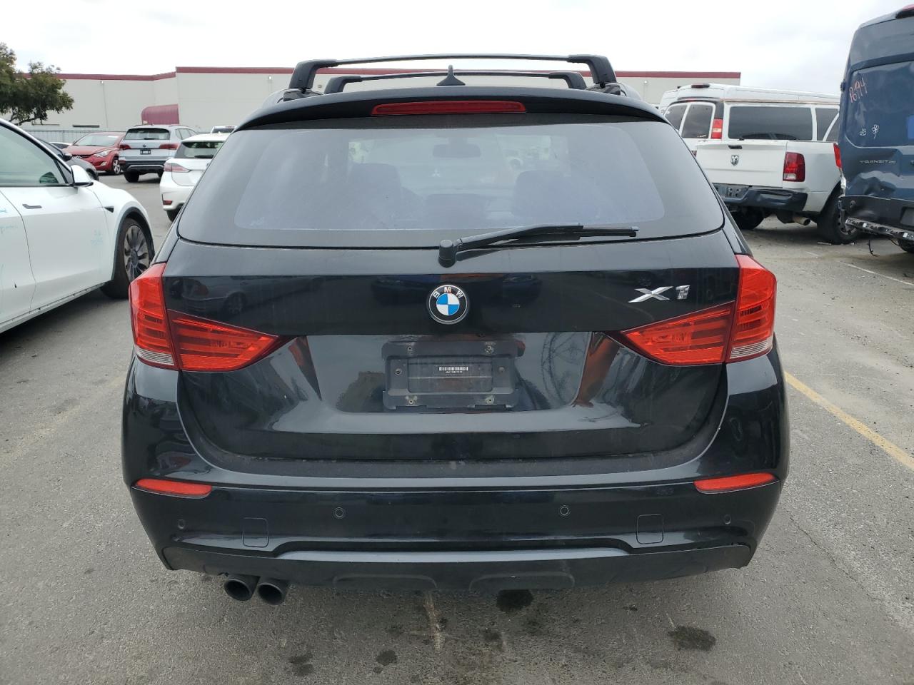 WBAVL1C53EVY20137 2014 BMW X1 xDrive28I