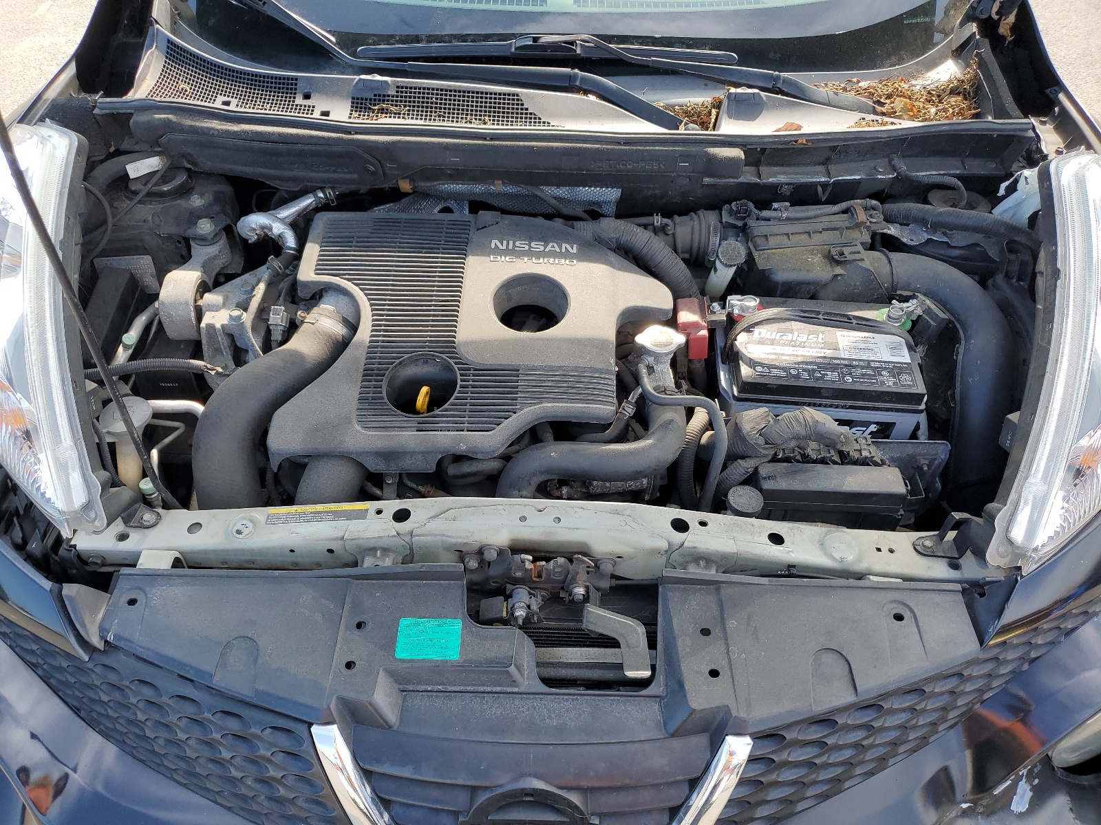 JN8AF5MV1DT225557 2013 Nissan Juke S