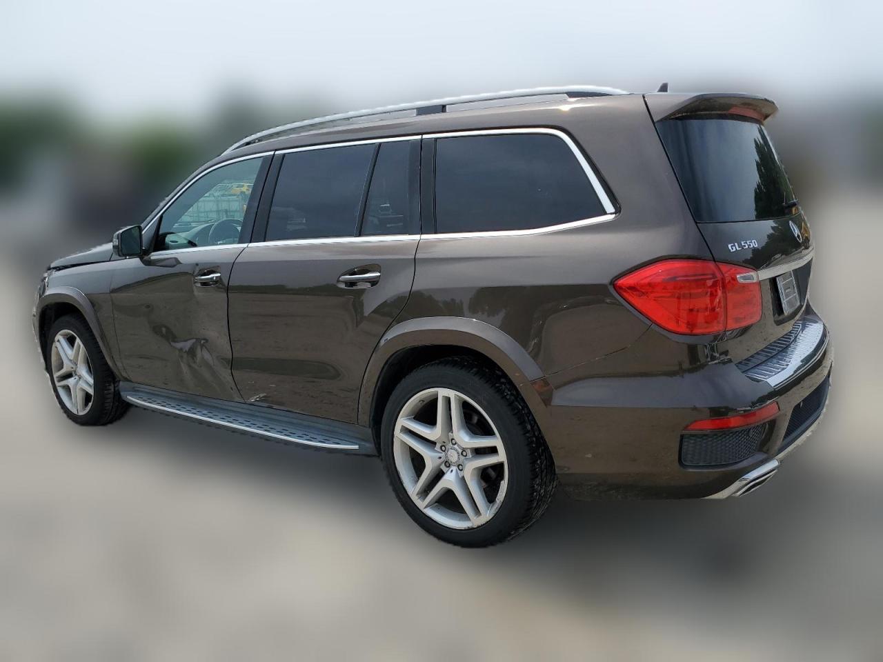 2014 Mercedes-Benz Gl 550 4Matic VIN: 4JGDF7DE9EA388079 Lot: 64057314