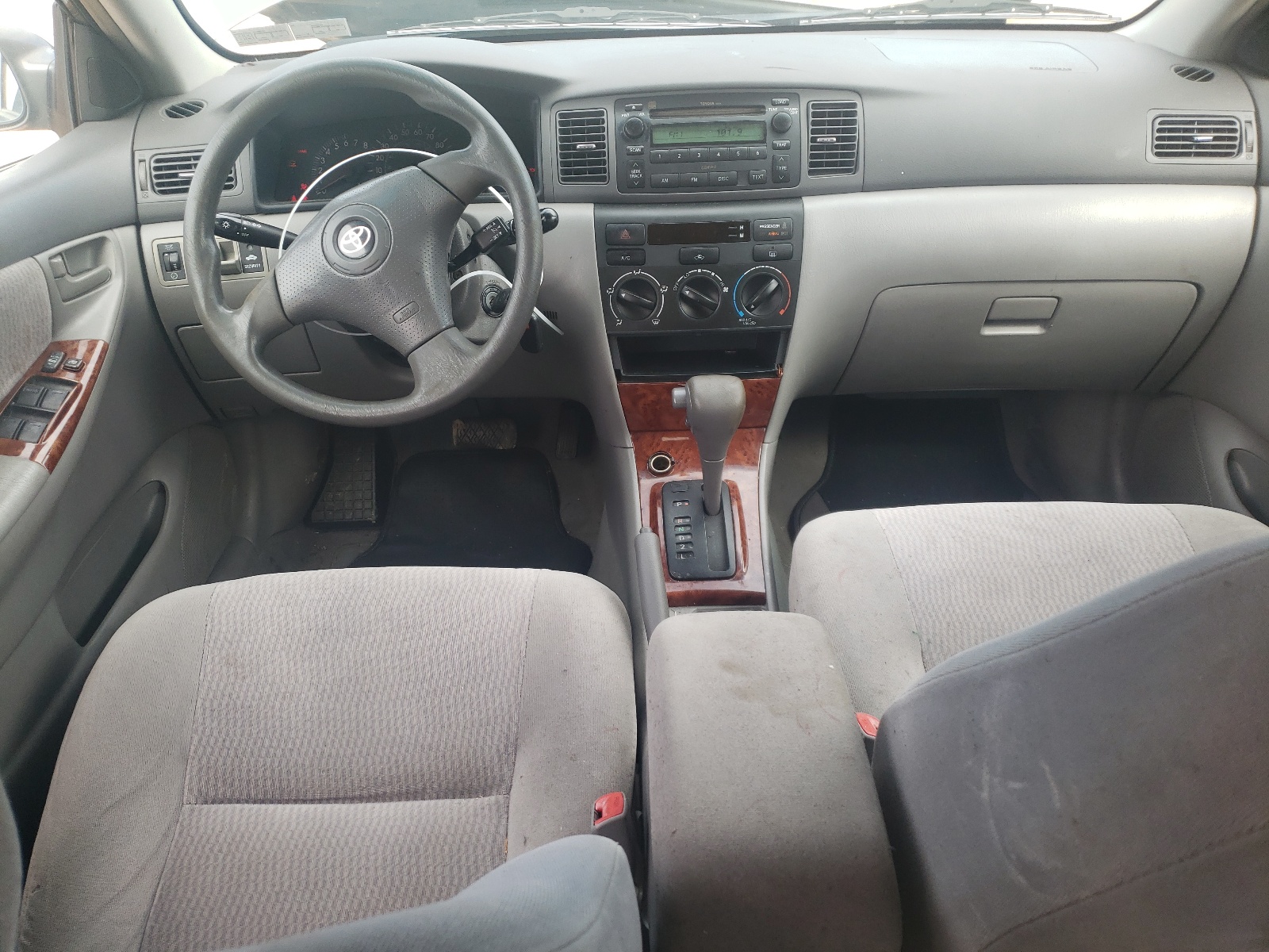 2T1BR32E55C496922 2005 Toyota Corolla Ce