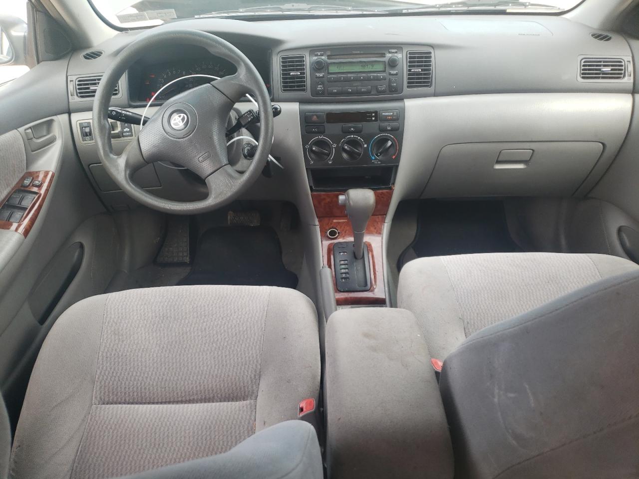 2005 Toyota Corolla Ce VIN: 2T1BR32E55C496922 Lot: 64628774