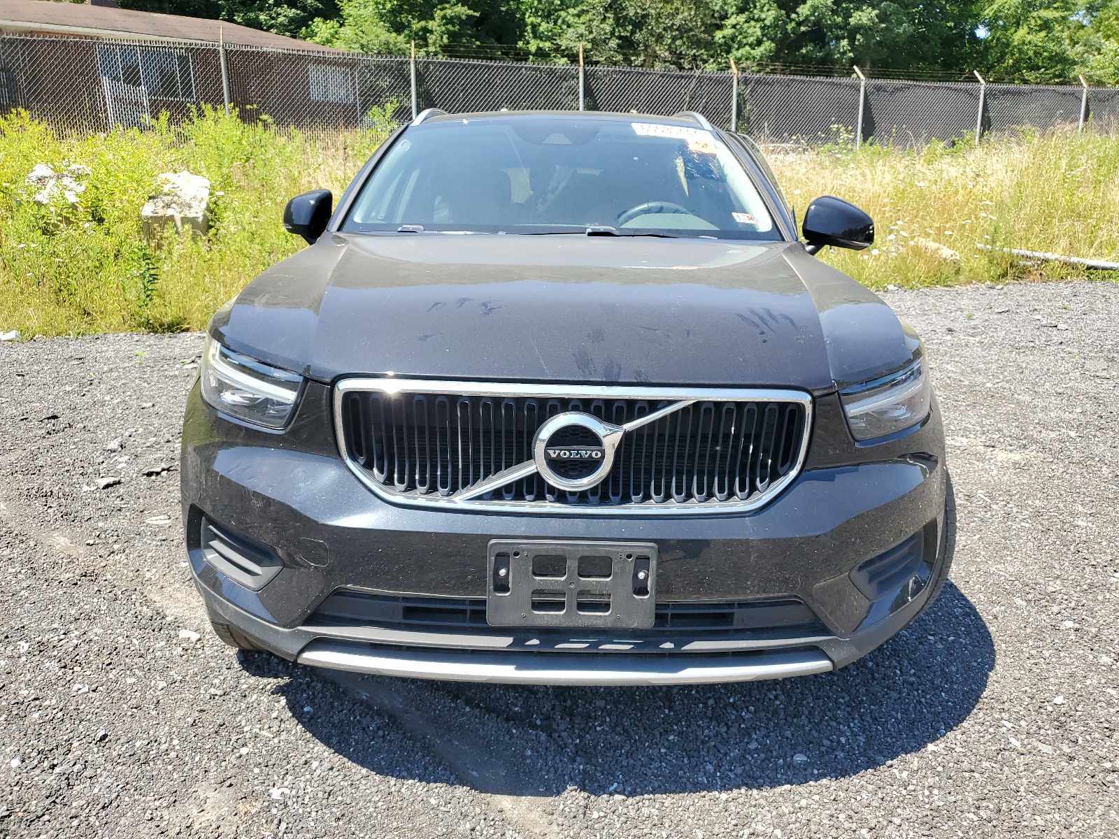 YV4AC2HK5L2287676 2020 Volvo Xc40 T4 Momentum