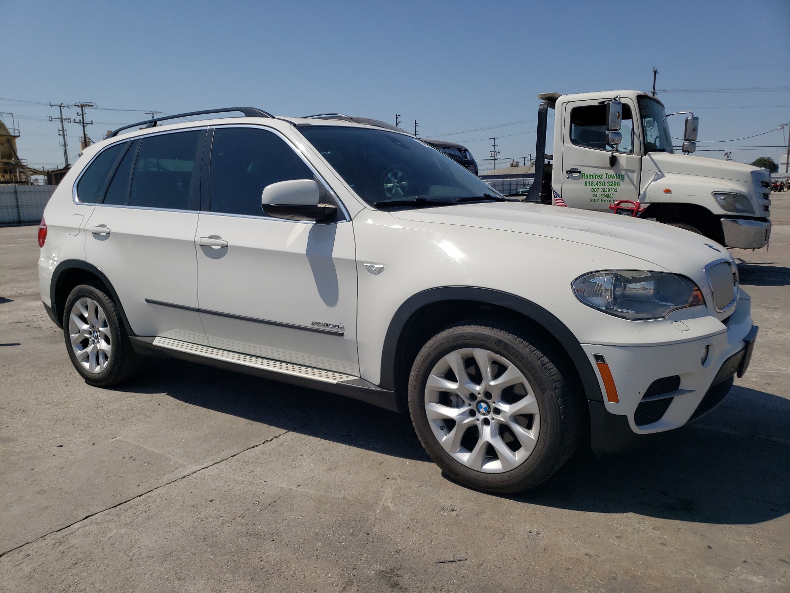 2013 BMW X5 xDrive35D vin: 5UXZW0C50D0B91178