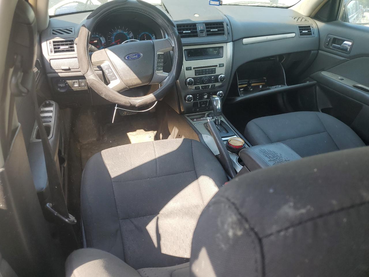 2012 Ford Fusion Sel VIN: 3FAHP0JA7CR219196 Lot: 63499714