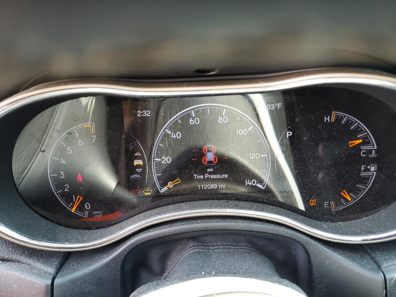 2016 Jeep Grand Cherokee Limited VIN: 1C4RJFBG2GC478012 Lot: 62613574