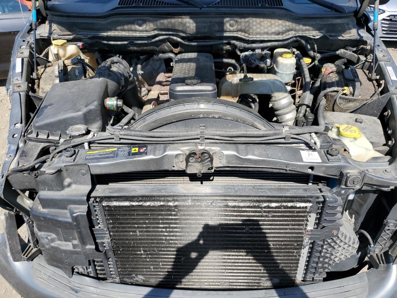 2005 Dodge Ram 2500 St VIN: 3D7KS28CX5G804005 Lot: 61400344