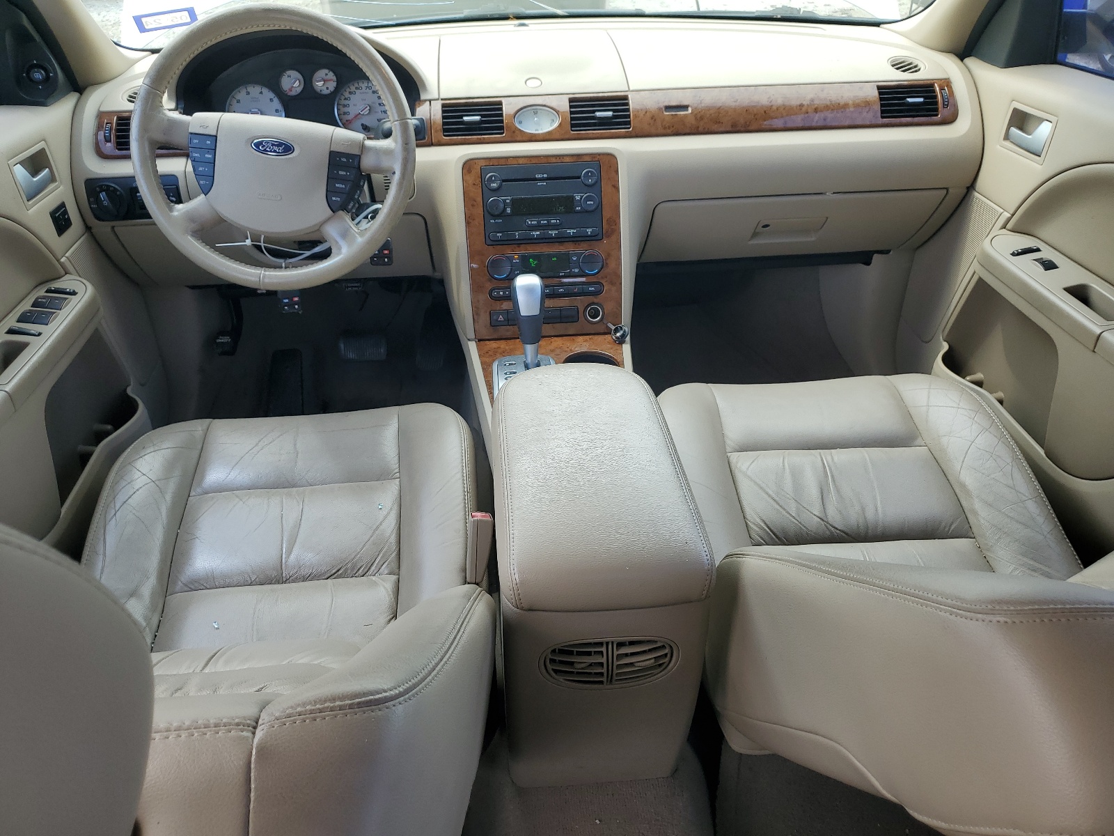 1FAFP25165G183301 2005 Ford Five Hundred Limited