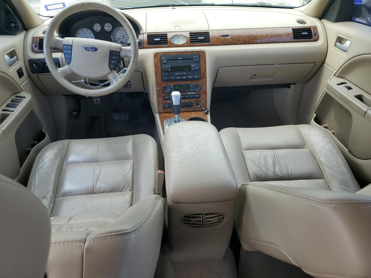 2005 Ford Five Hundred Limited VIN: 1FAFP25165G183301 Lot: 64407364