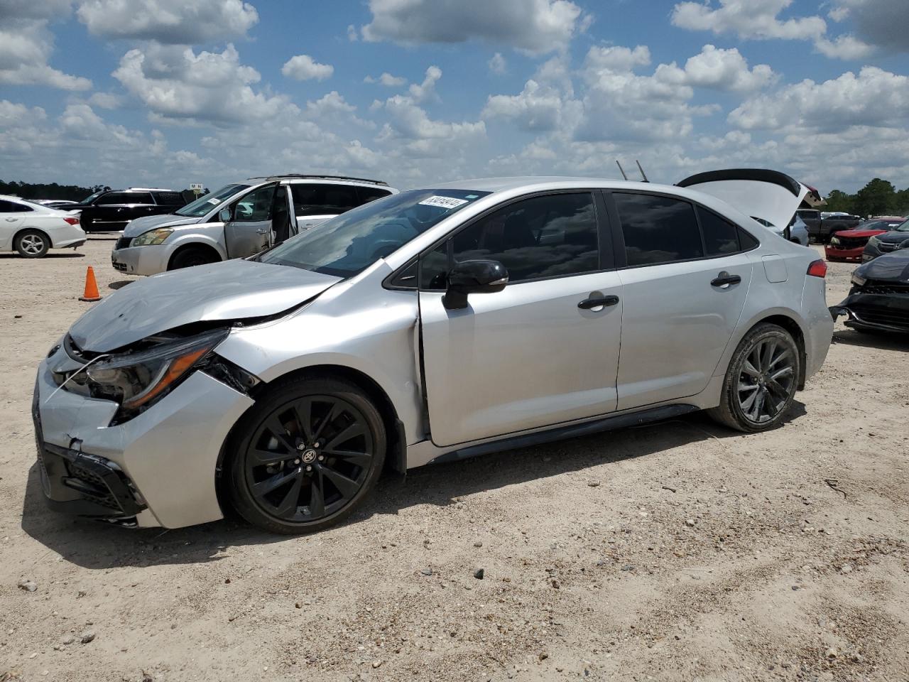 5YFS4MCE2NP112579 2022 TOYOTA COROLLA - Image 1