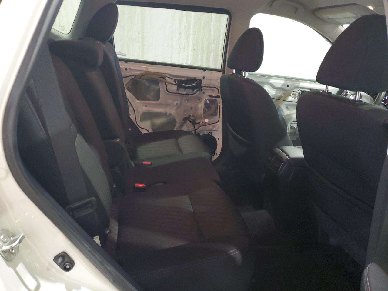 2017 Nissan Rogue Sv VIN: 5N1AT2MV1HC823846 Lot: 63178924