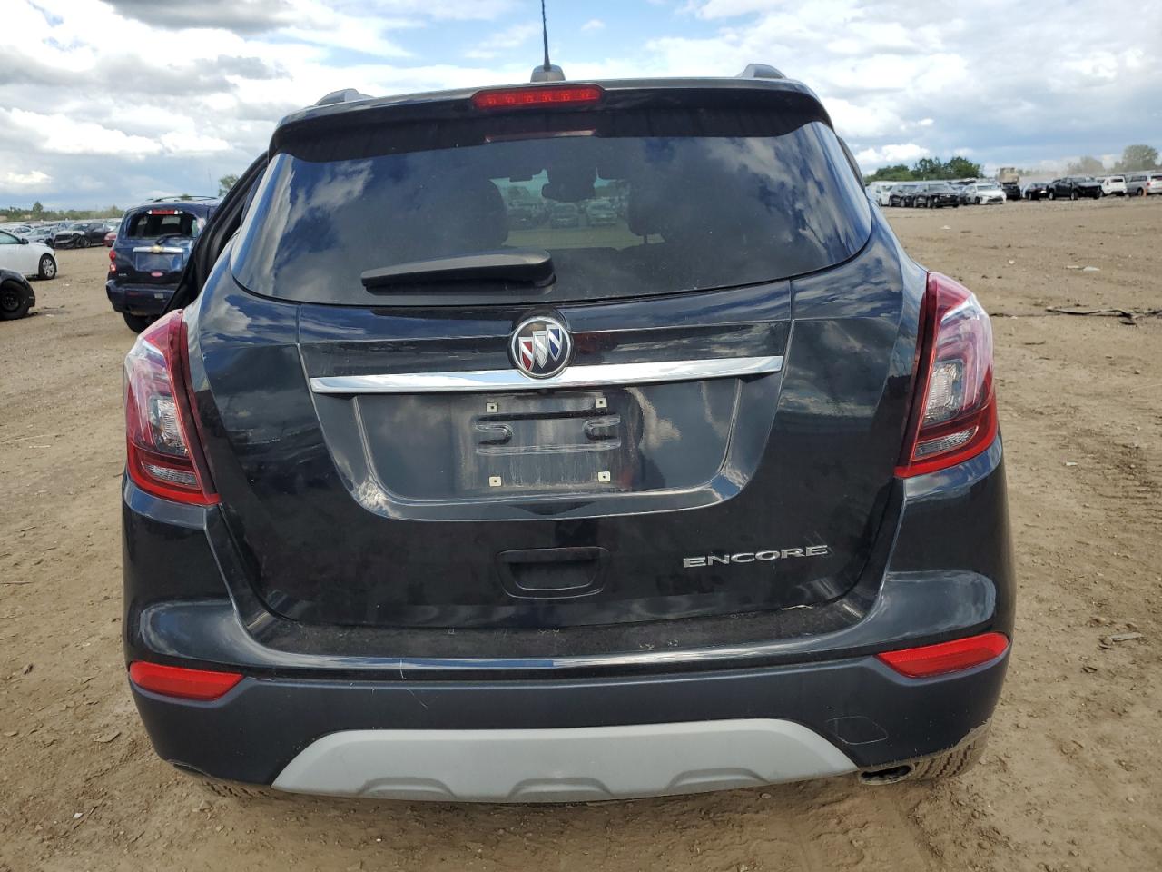 2019 Buick Encore Preferred VIN: KL4CJASBXKB916880 Lot: 61637574