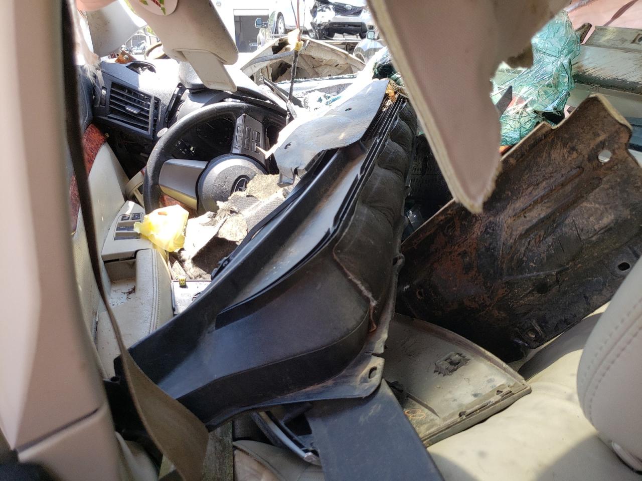 2011 Subaru Outback 2.5I Limited VIN: 4S4BRCKC4B3352289 Lot: 62716714