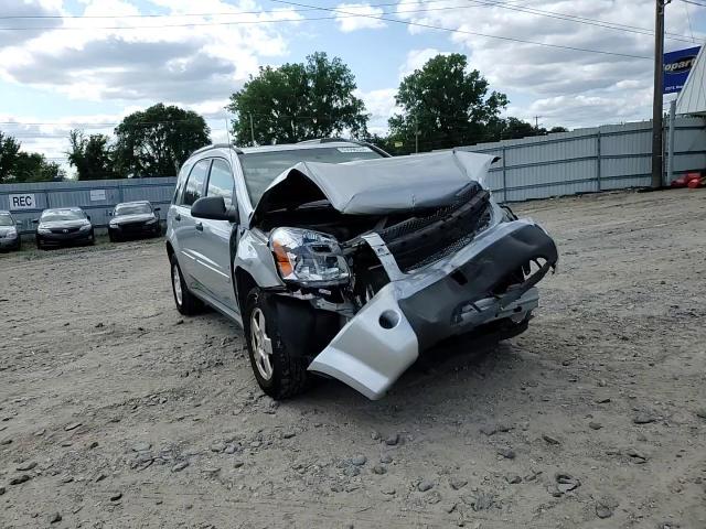 2006 Chevrolet Equinox Ls VIN: 2CNDL23F066208041 Lot: 63596334