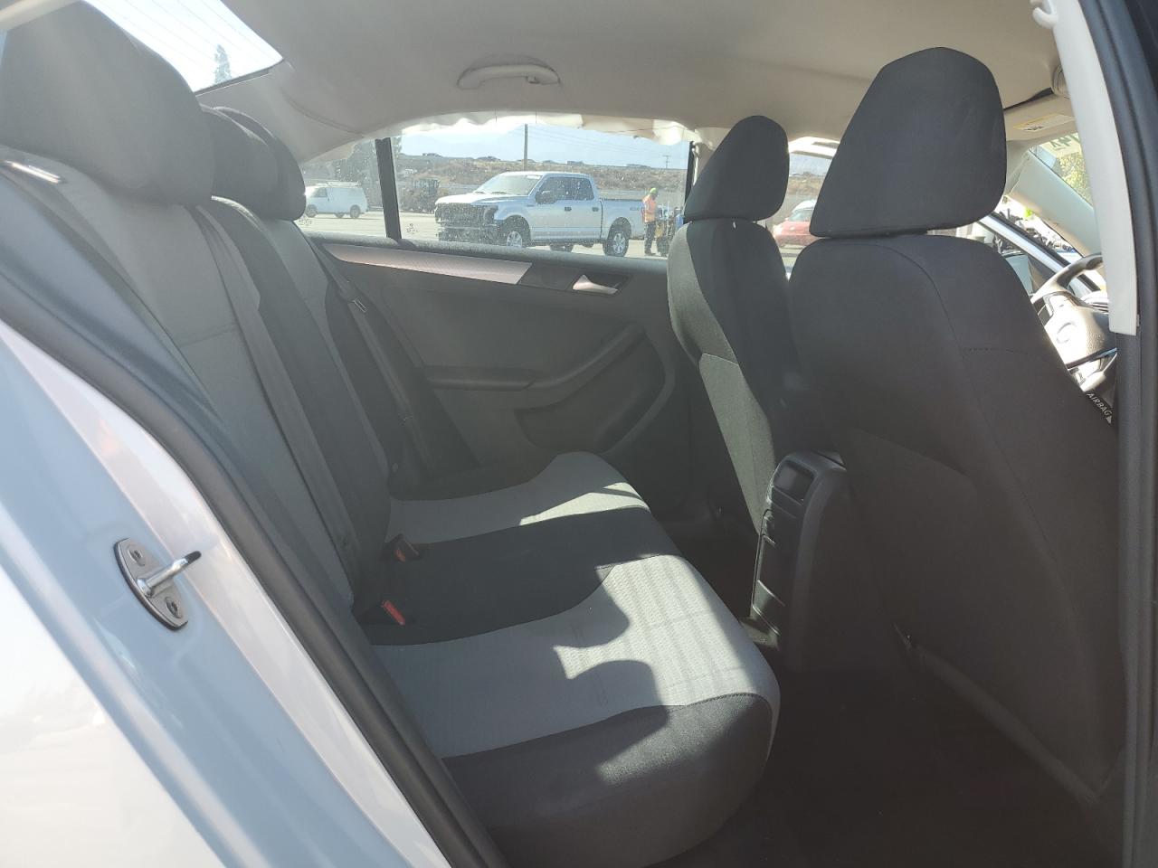 2017 Volkswagen Jetta S VIN: 3VW2B7AJXHM317048 Lot: 64862214