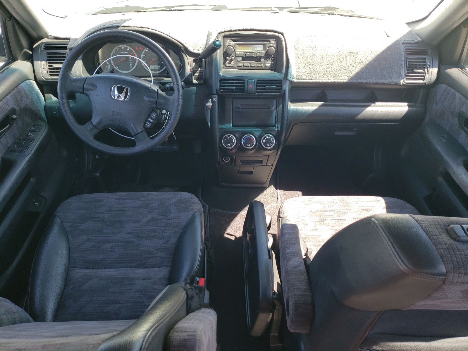 JHLRD68443C016701 2003 Honda Cr-V Lx