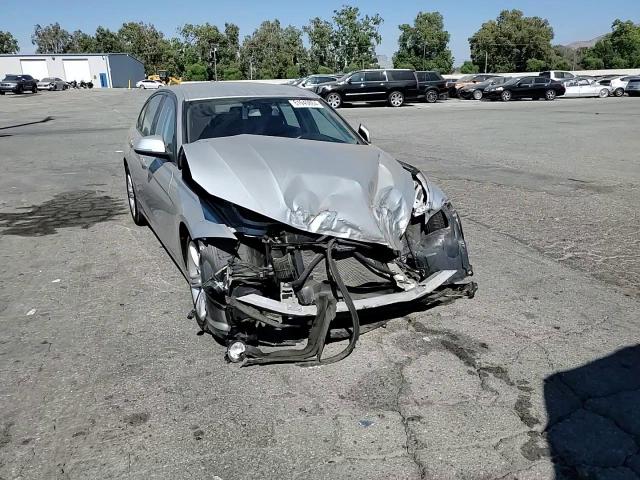 2015 BMW 320 I VIN: WBA3B1C55FK140382 Lot: 61940864