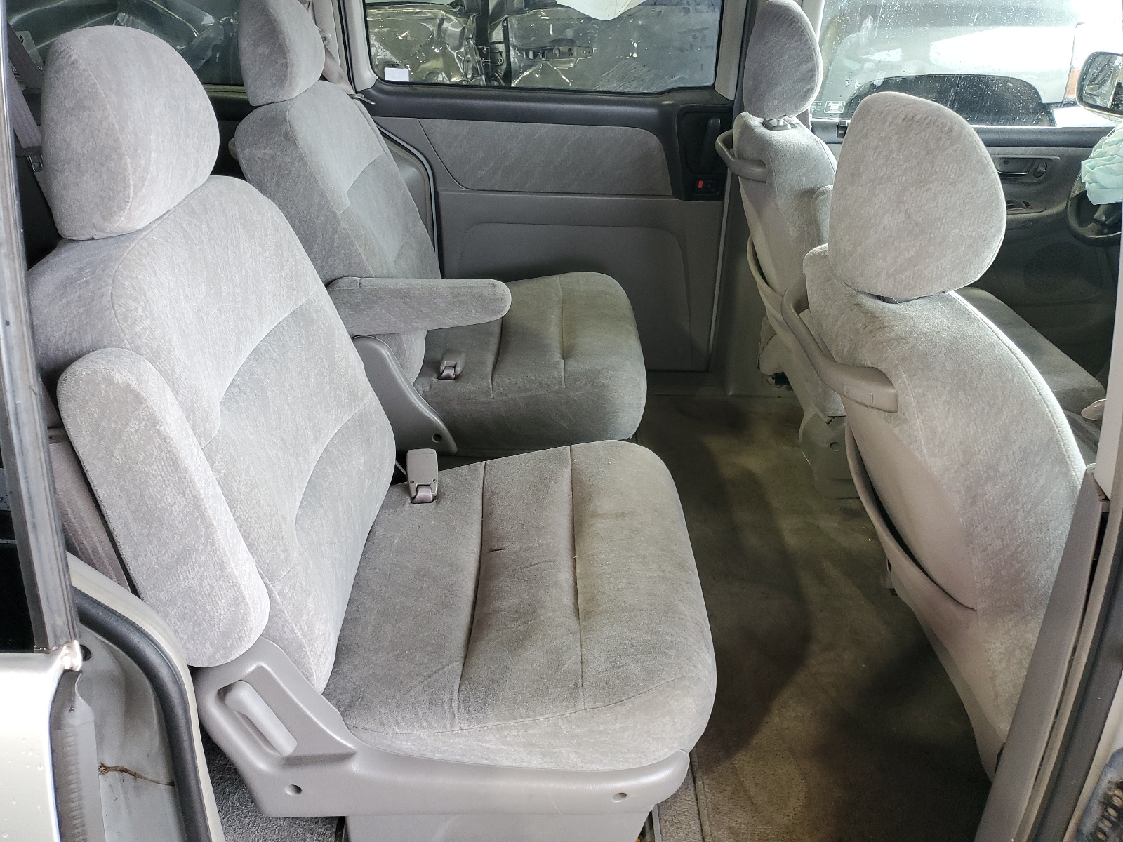 2HKRL18661H530684 2001 Honda Odyssey Ex