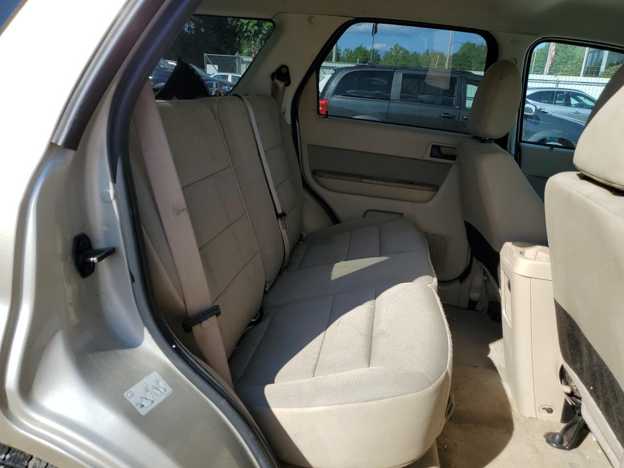 2012 Ford Escape Xlt VIN: 1FMCU9D72CKB20013 Lot: 63904744