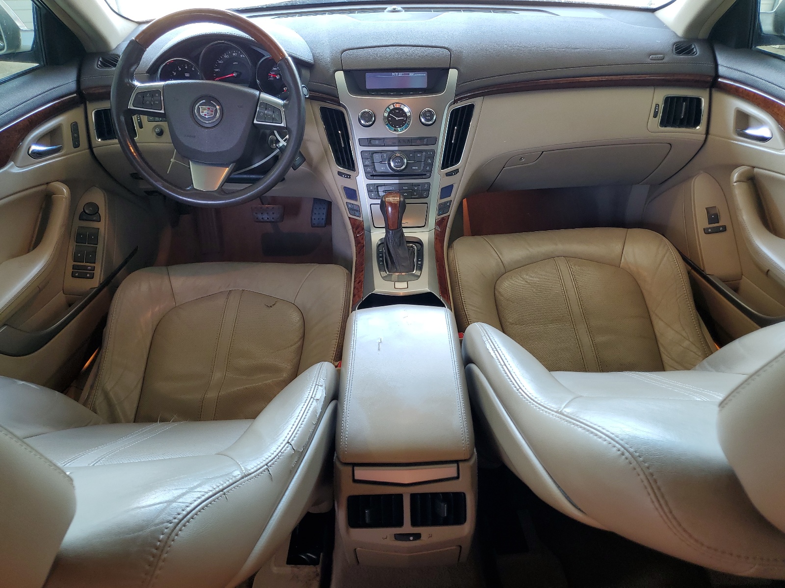 1G6DF577590164537 2009 Cadillac Cts