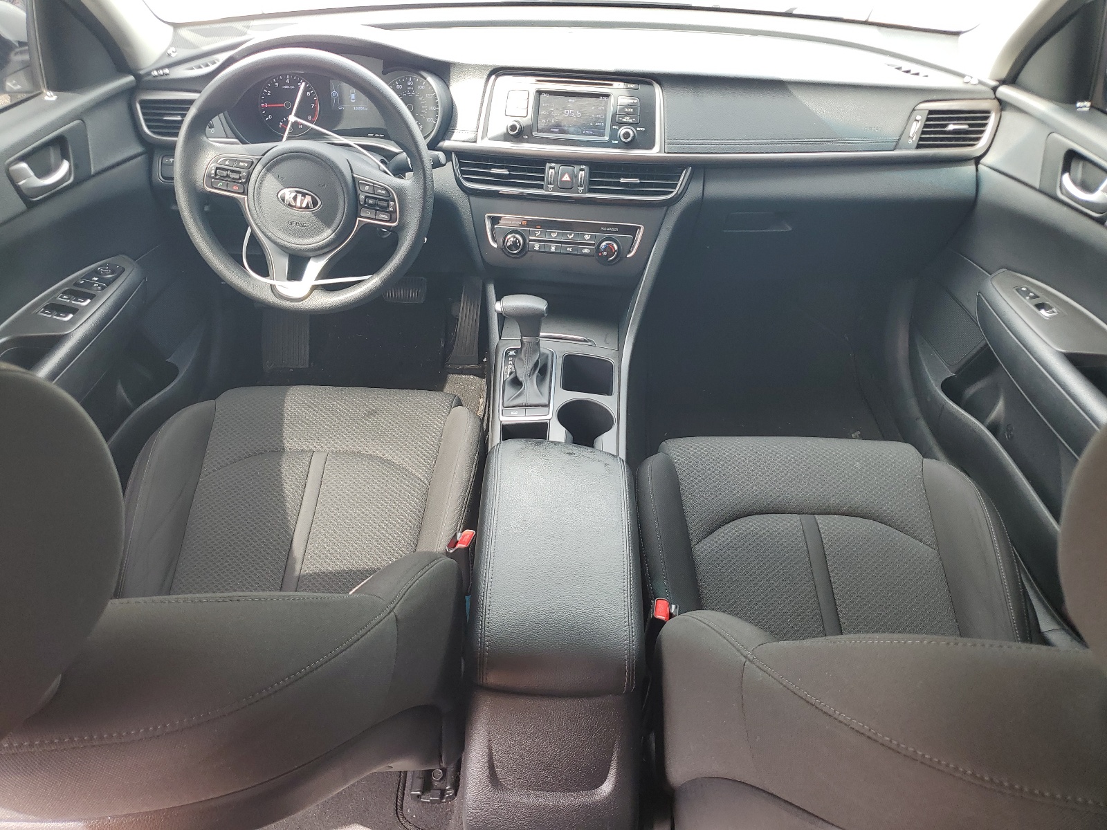 KNAGT4L38G5103986 2016 Kia Optima Lx