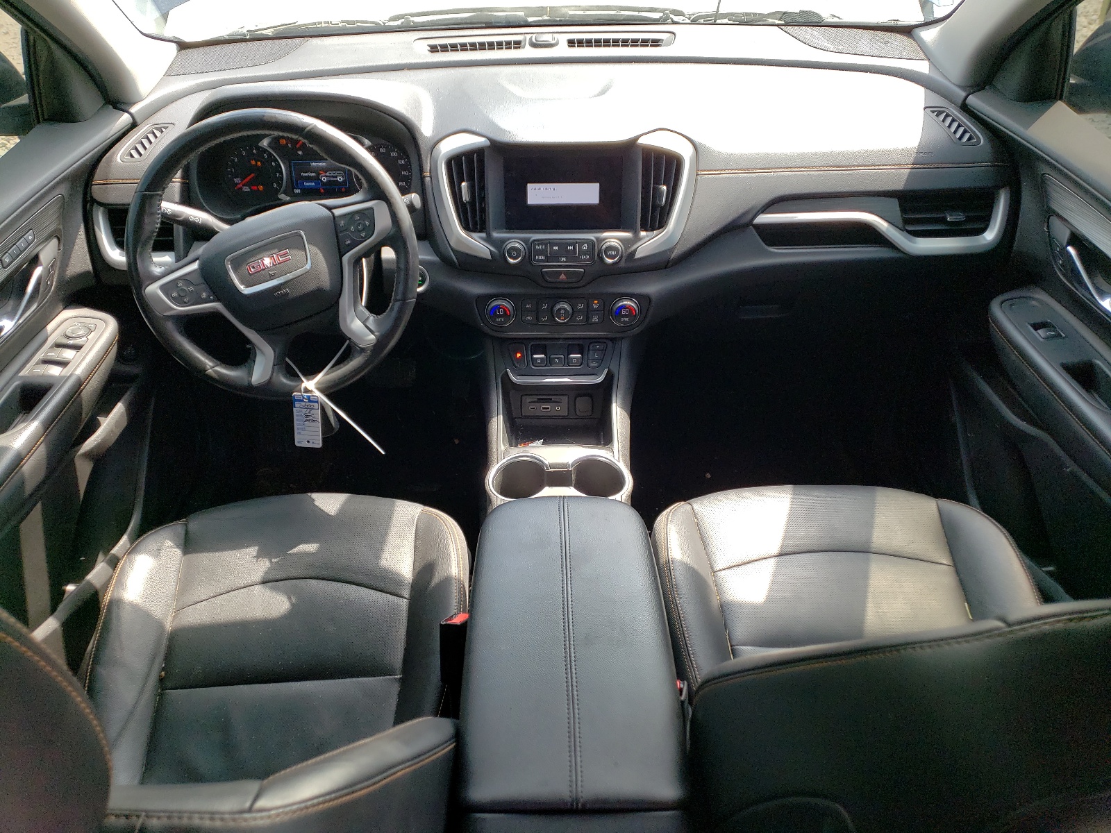 3GKALVEVXJL295498 2018 GMC Terrain Slt