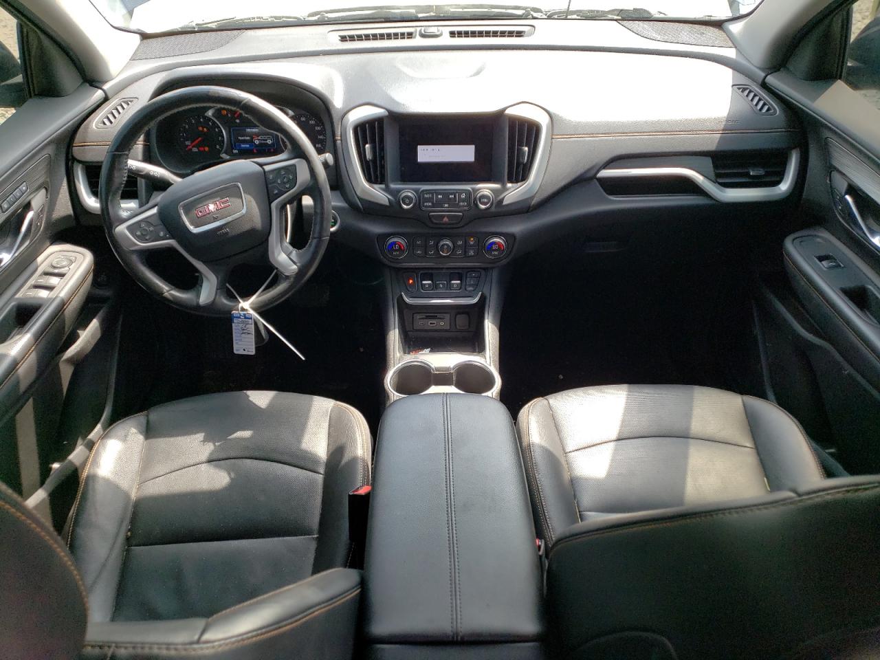 2018 GMC Terrain Slt VIN: 3GKALVEVXJL295498 Lot: 64269194