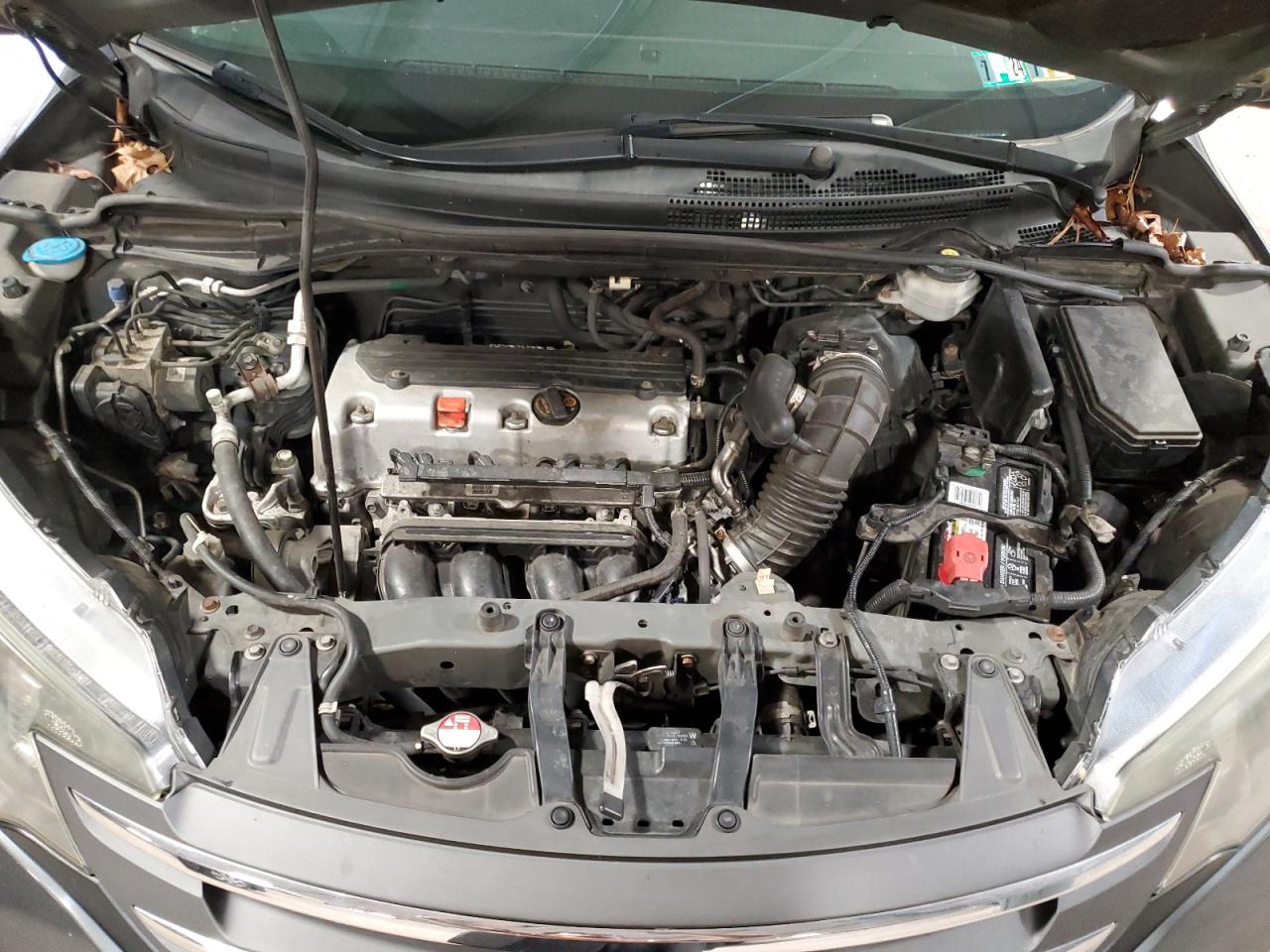 2013 Honda Cr-V Exl VIN: 2HKRM4H70DH656048 Lot: 63462794