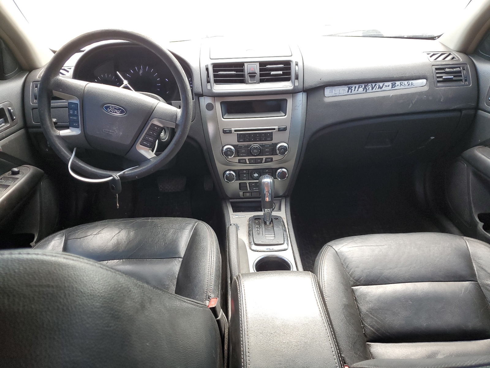 3FAHP0HA1CR437138 2012 Ford Fusion Se