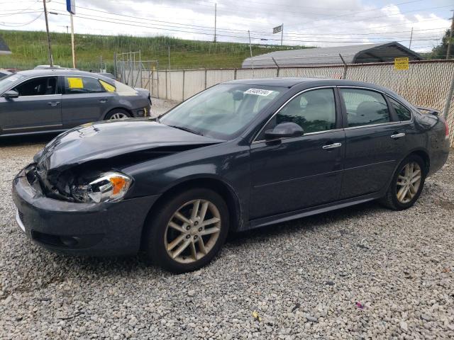  CHEVROLET IMPALA 2014 Вугільний