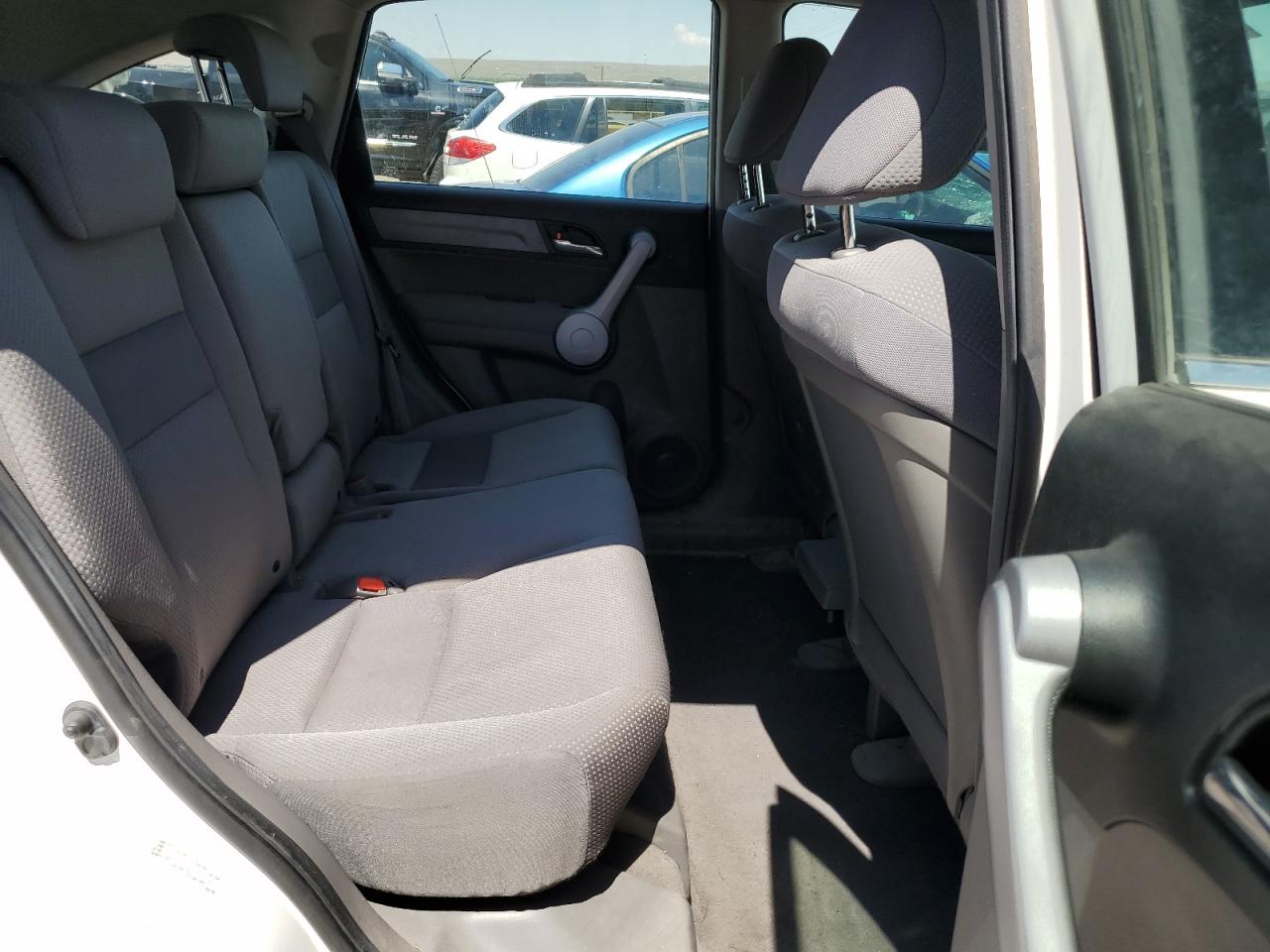 2007 Honda Cr-V Lx VIN: JHLRE383X7C073591 Lot: 62728284