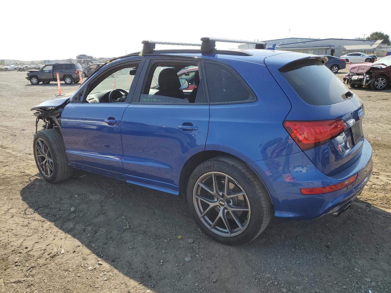 2015 Audi Sq5 Premium Plus VIN: WA1CGAFP4FA126510 Lot: 65076454