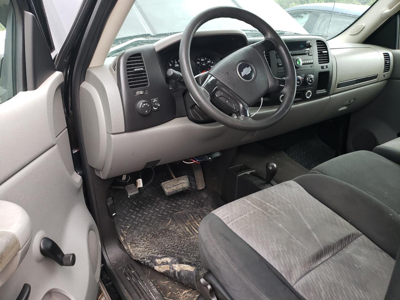 2GCEK190381220757 2008 Chevrolet Silverado K1500