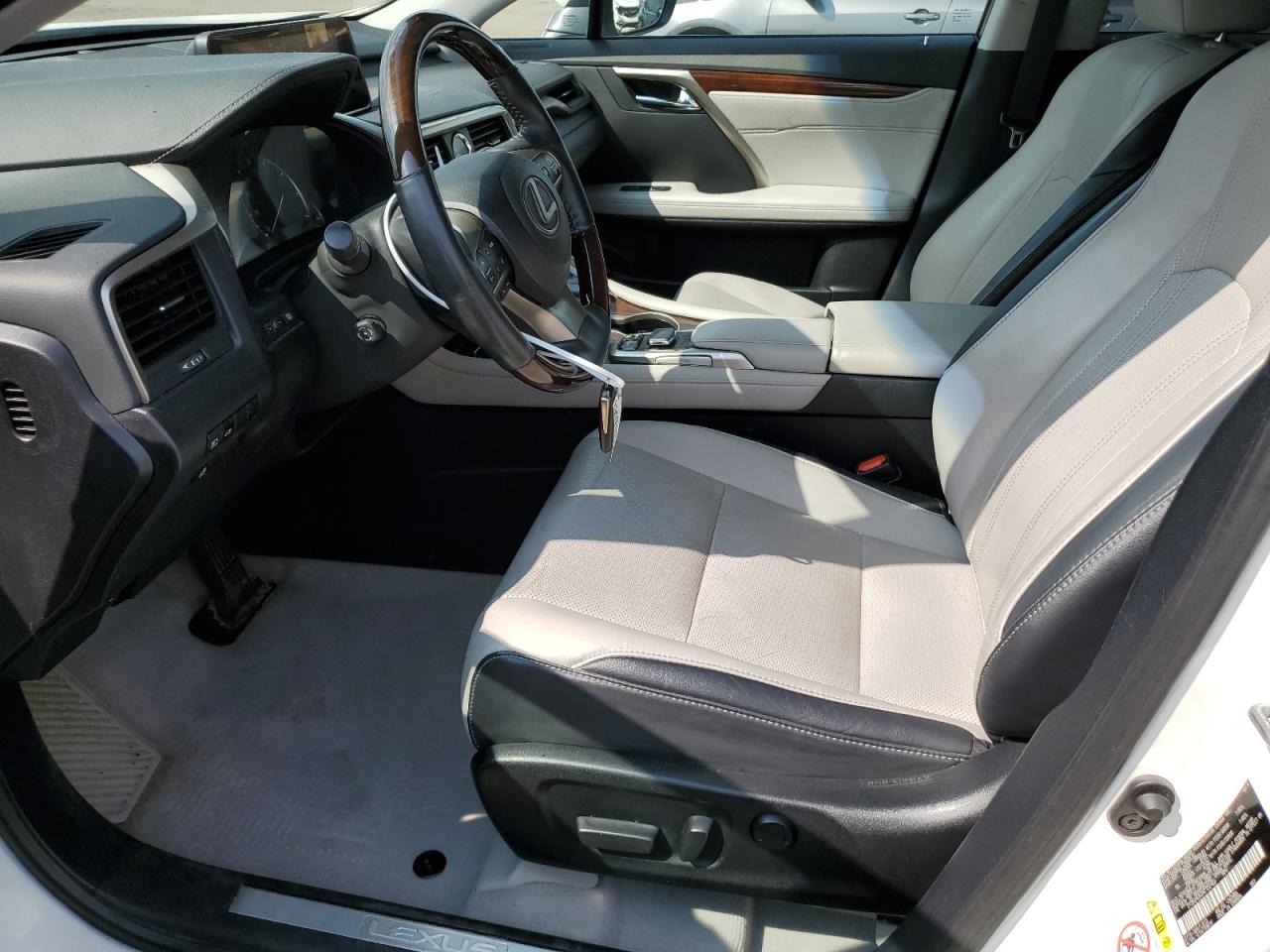 2017 Lexus Rx 350 Base VIN: 2T2BZMCA3HC122102 Lot: 63310214