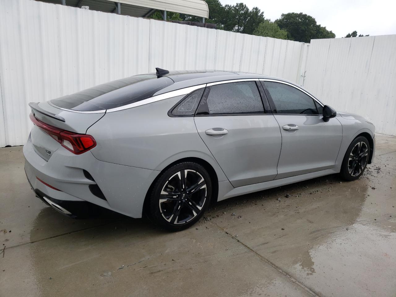 2021 Kia K5 Gt Line VIN: 5XXG64J26MG070322 Lot: 63834344