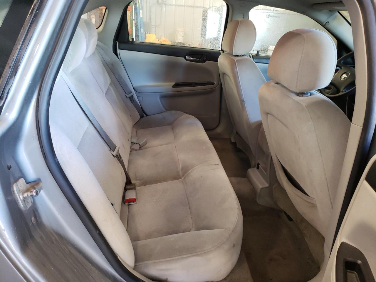 2008 Chevrolet Impala Lt VIN: 2G1WT58N889115647 Lot: 63038874