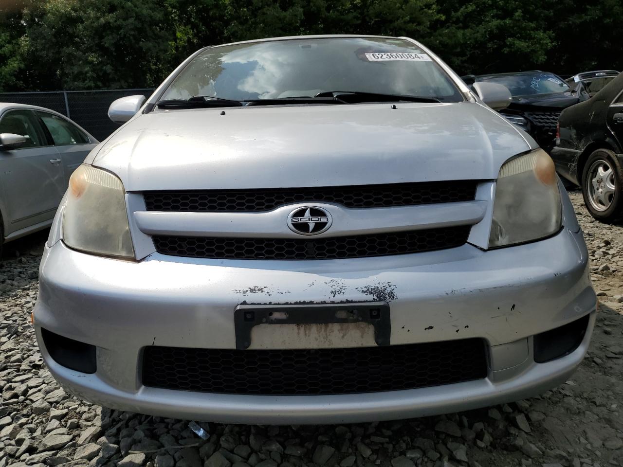 2006 Toyota Scion Xa VIN: JTKKT624465004723 Lot: 62360084