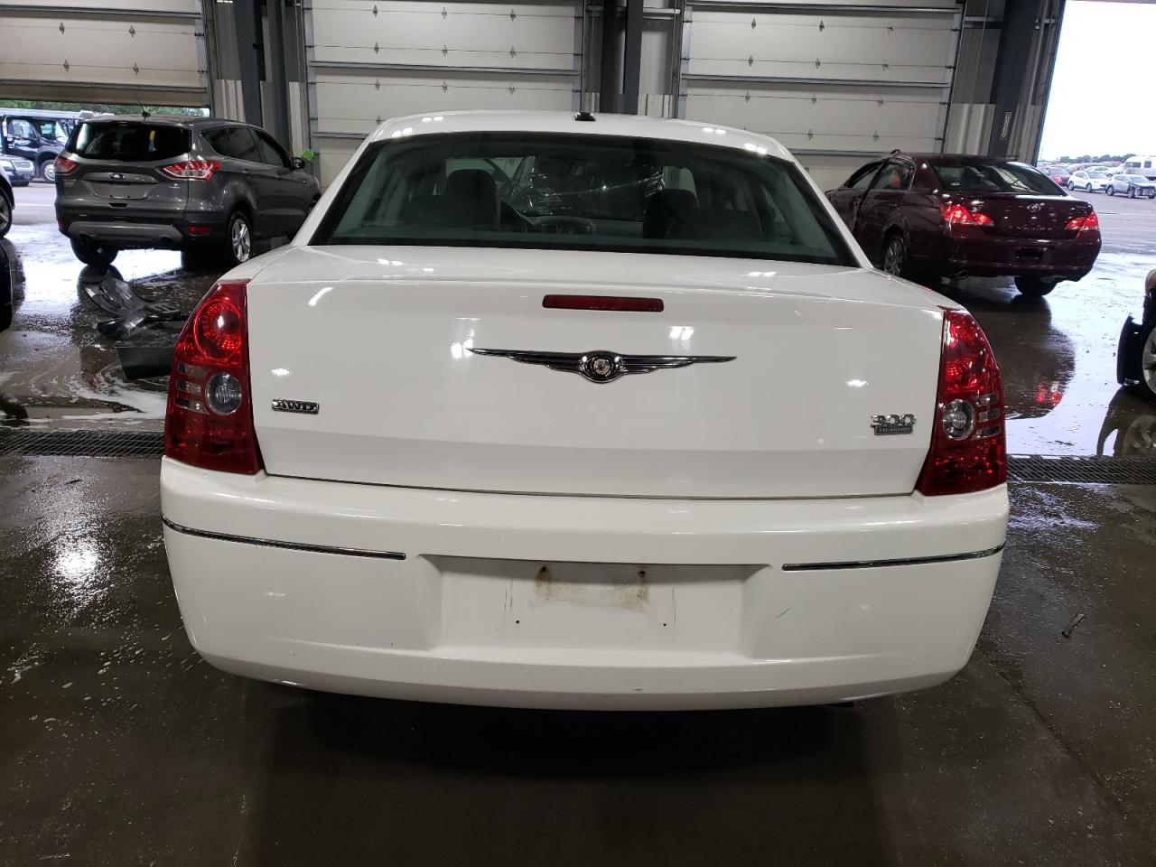 2C3CK5CV0AH169531 2010 Chrysler 300 Touring