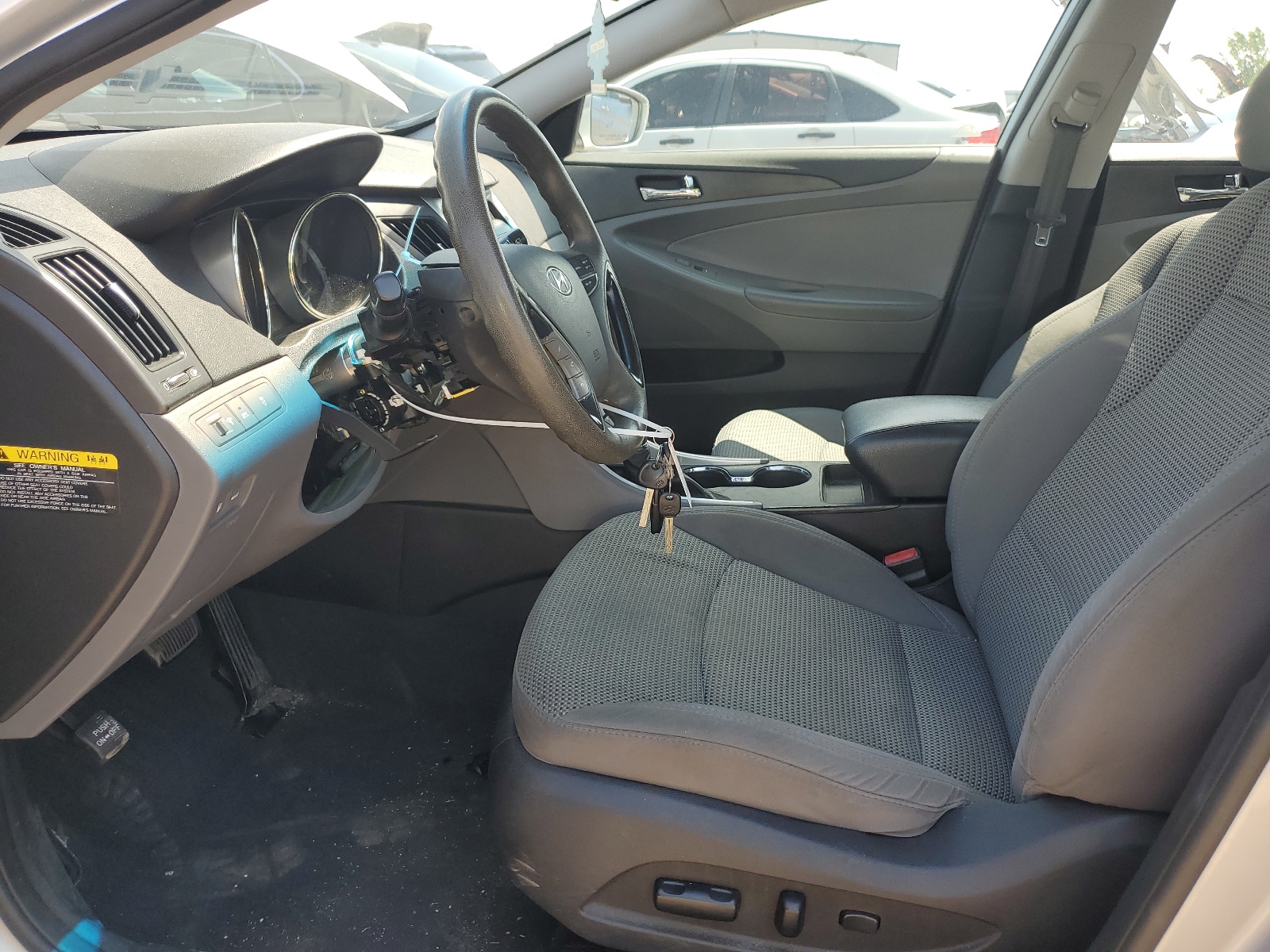 5NPEB4AC7CH358591 2012 Hyundai Sonata Gls