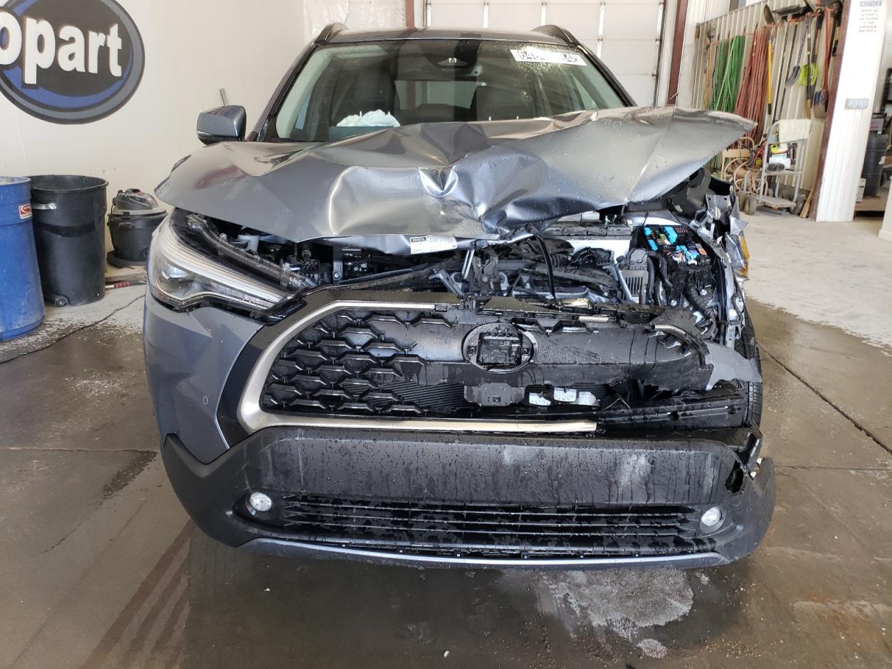 2023 Toyota Corolla Cross Xle VIN: 7MUEAABG7PV057456 Lot: 64848134