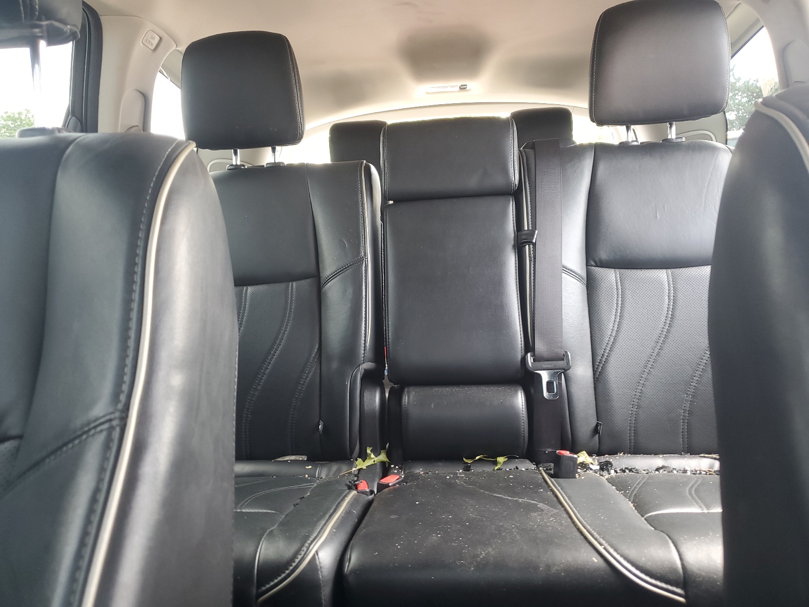 5N1DL0MN7JC500019 2018 Infiniti Qx60